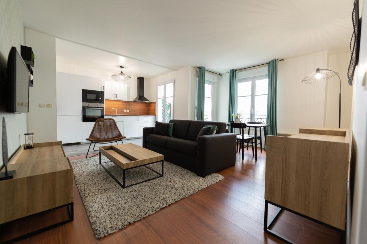 Modern Suite Disneyland Paris Serris Buitenkant foto