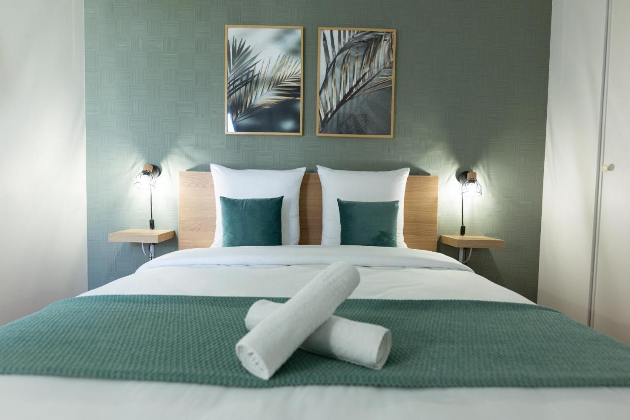 Modern Suite Disneyland Paris Serris Buitenkant foto