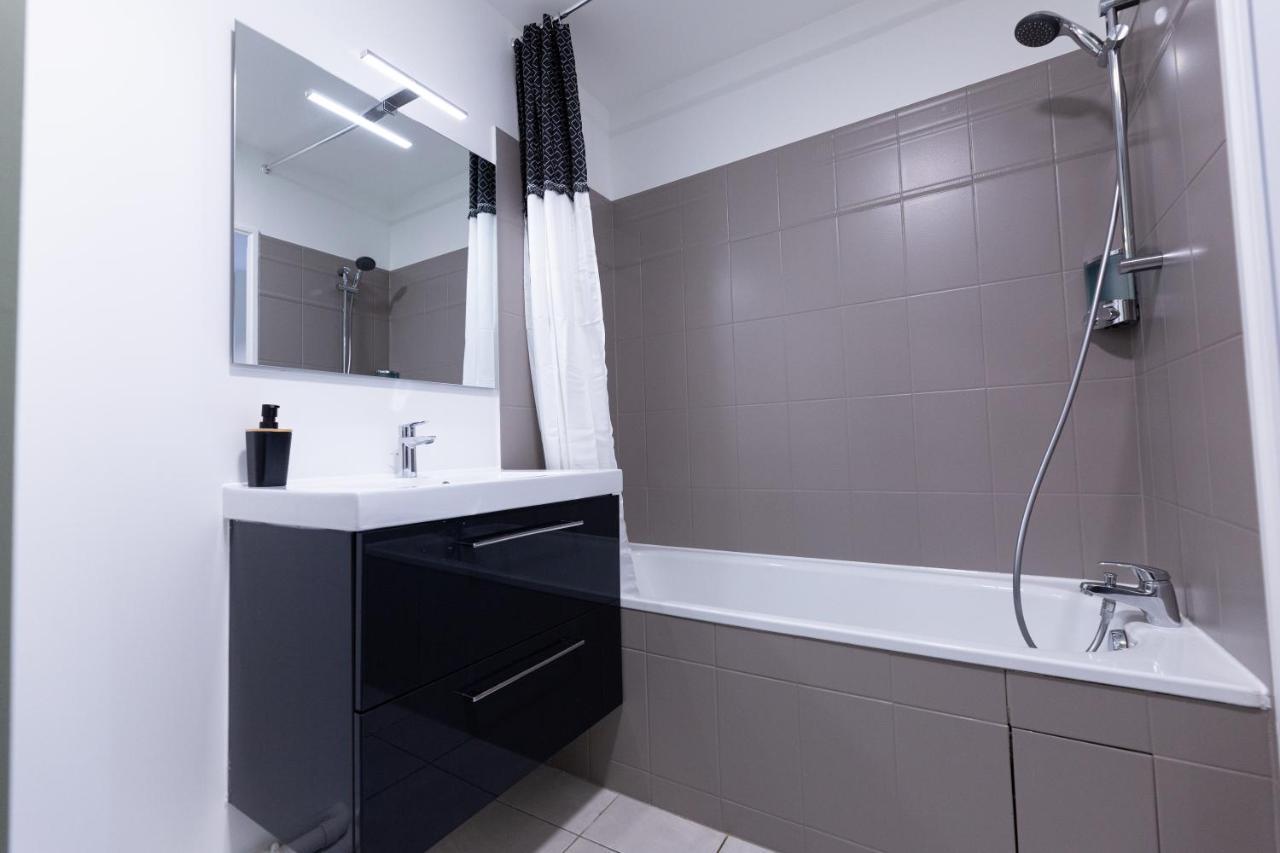 Modern Suite Disneyland Paris Serris Buitenkant foto