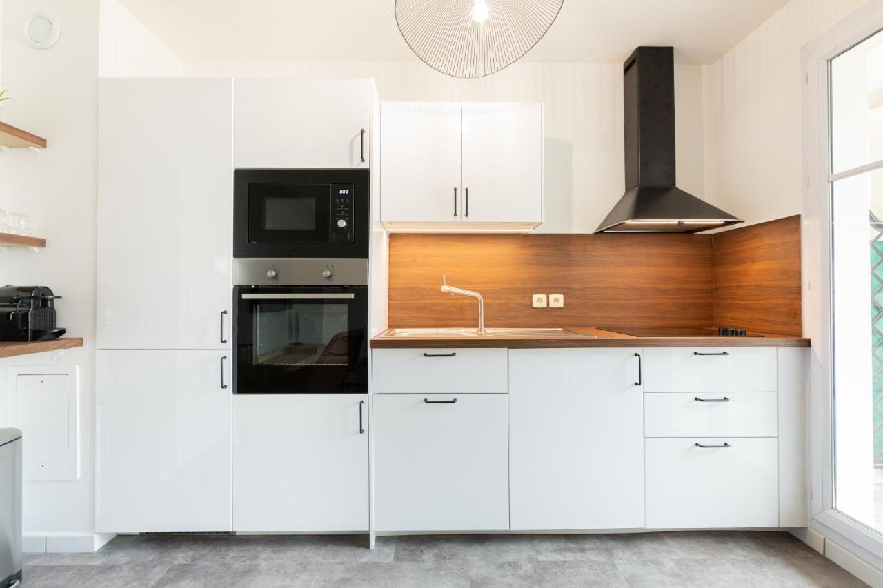 Modern Suite Disneyland Paris Serris Buitenkant foto