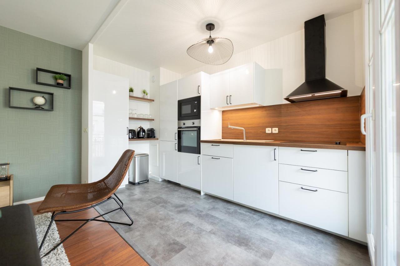 Modern Suite Disneyland Paris Serris Buitenkant foto