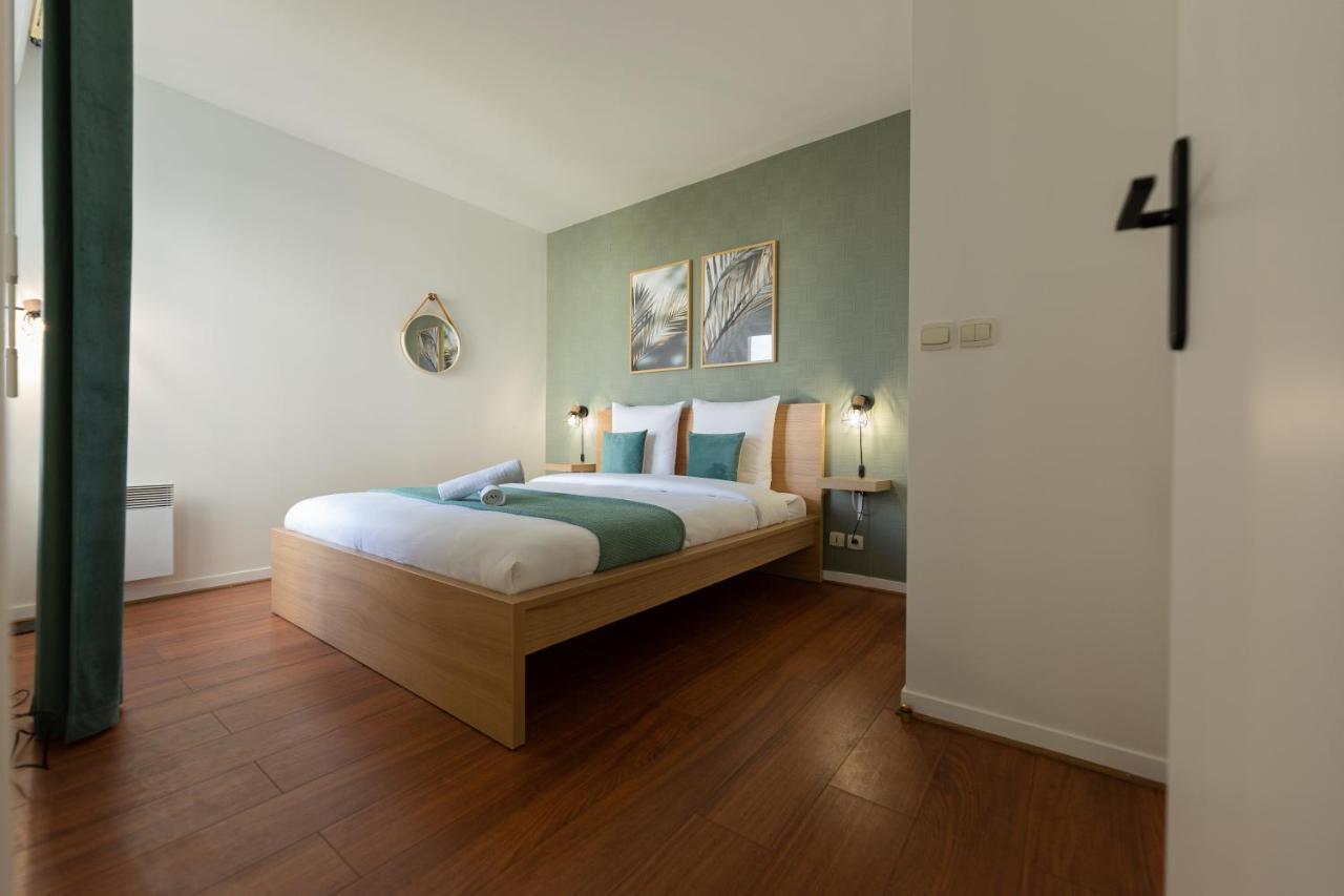 Modern Suite Disneyland Paris Serris Buitenkant foto
